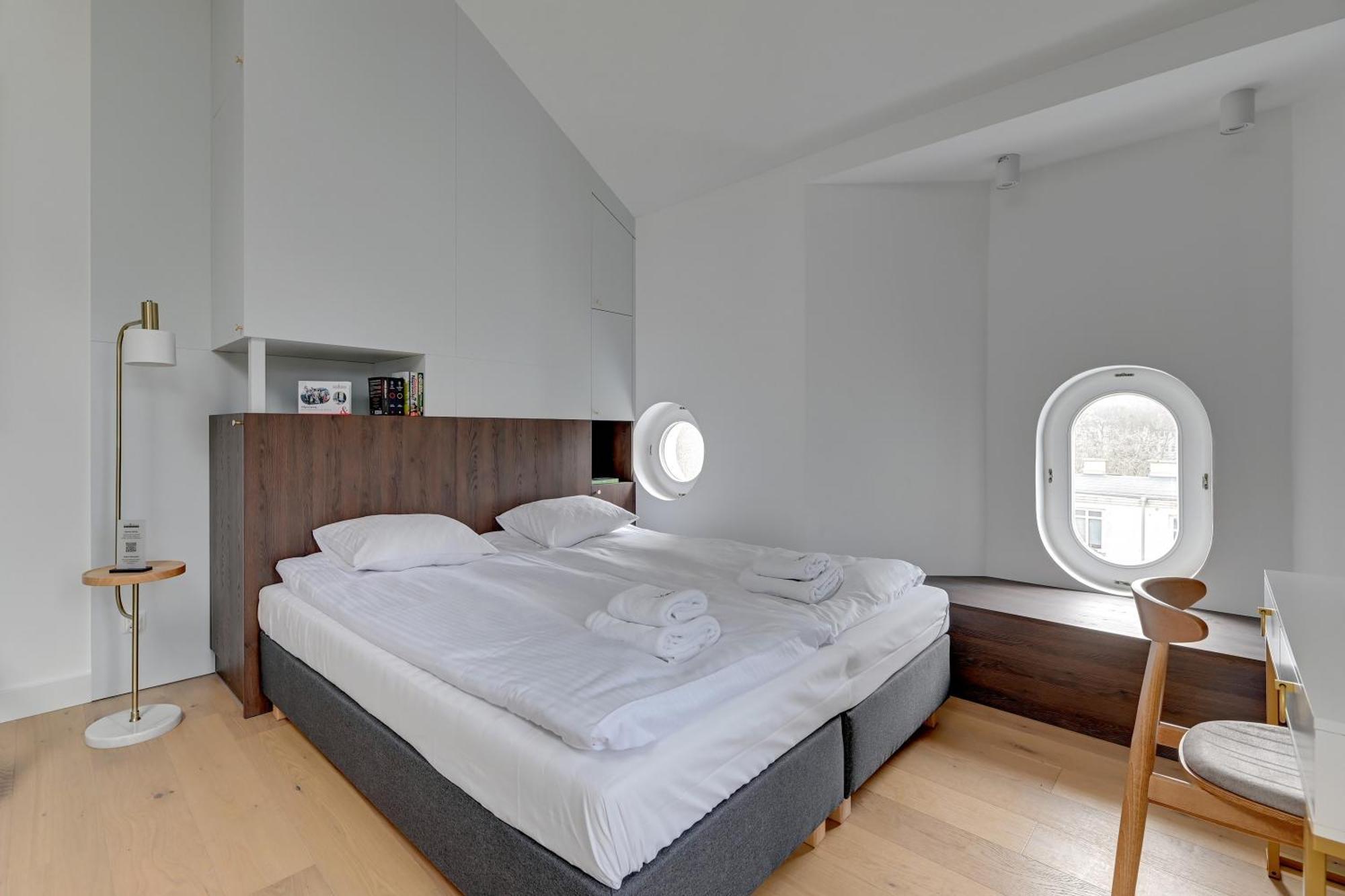 White Dune By Dom & House Apartments Zoppot Exterior foto