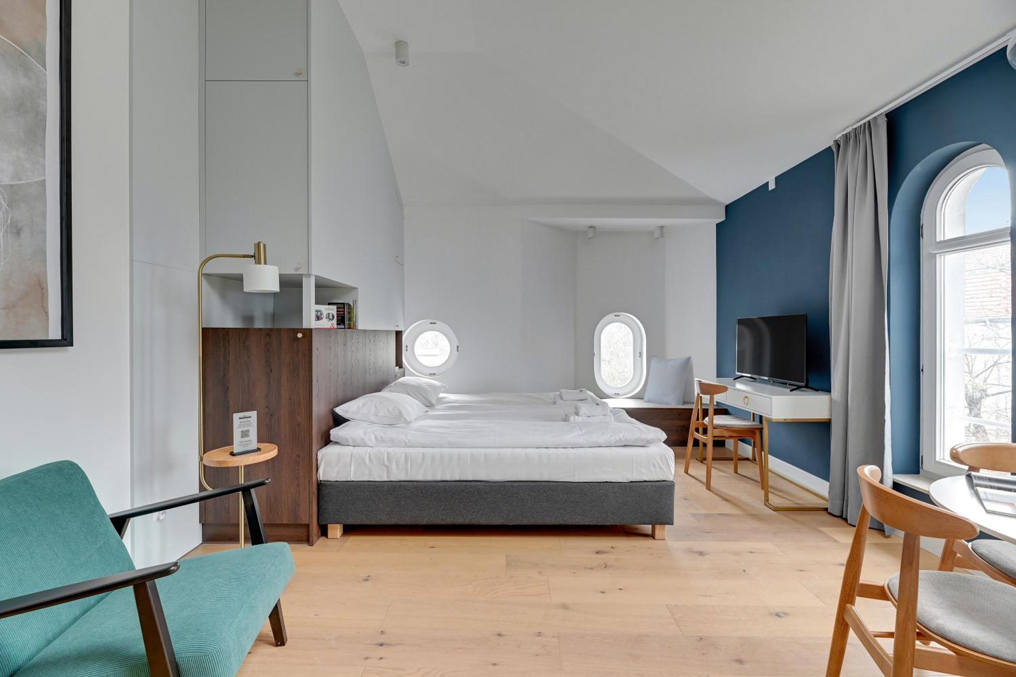 White Dune By Dom & House Apartments Zoppot Exterior foto