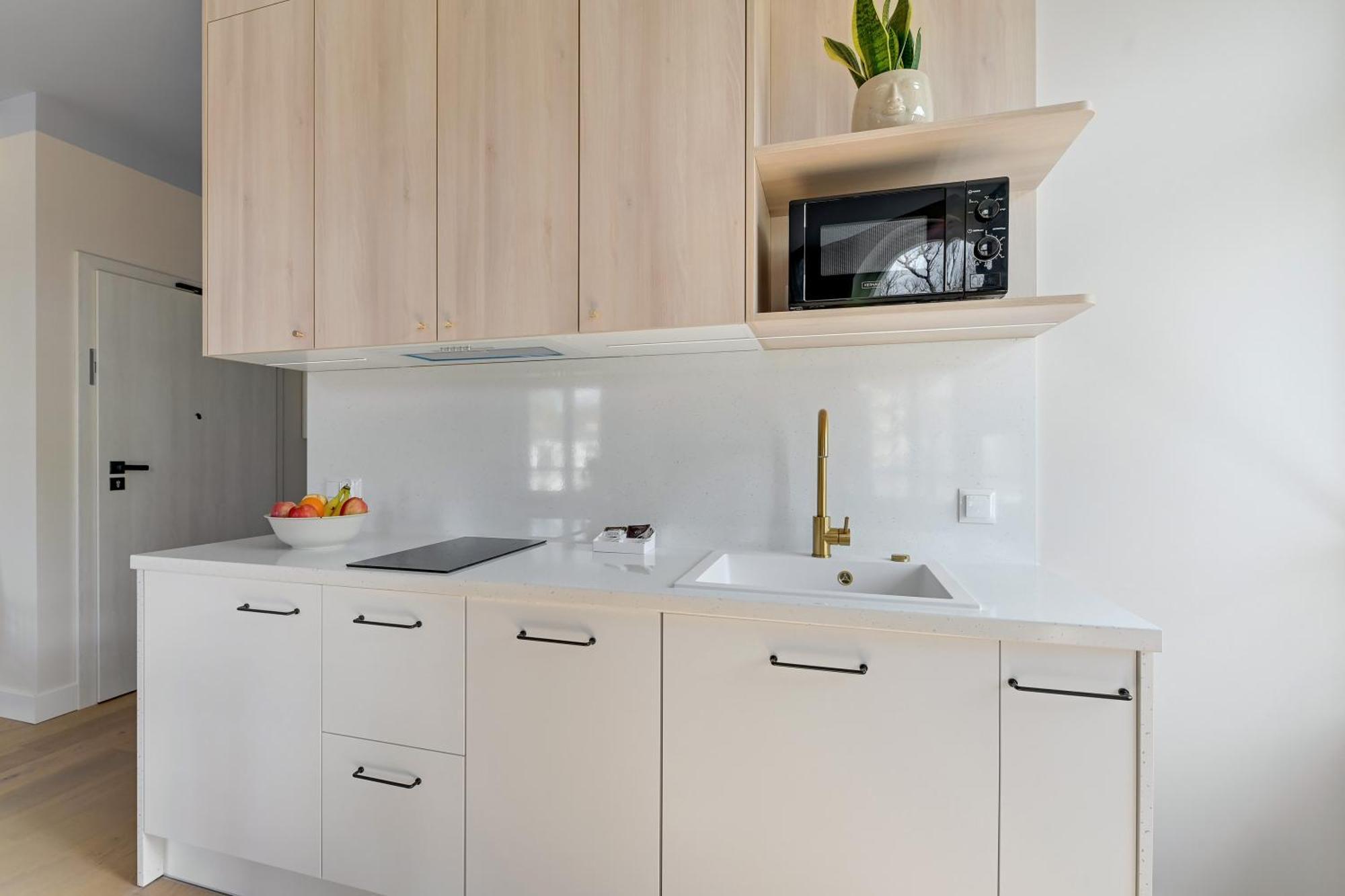 White Dune By Dom & House Apartments Zoppot Exterior foto
