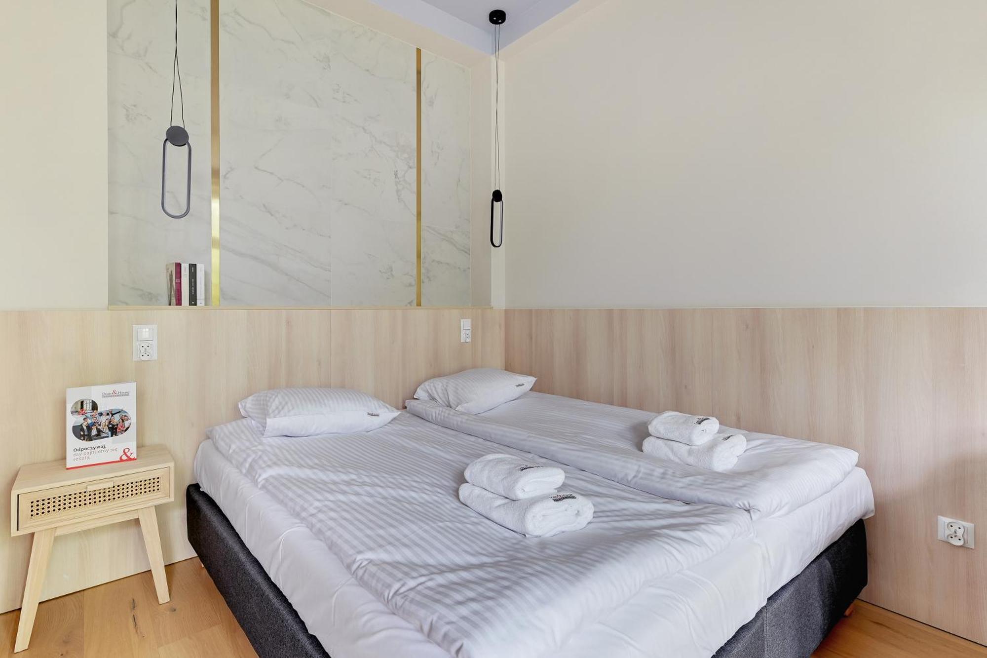 White Dune By Dom & House Apartments Zoppot Exterior foto