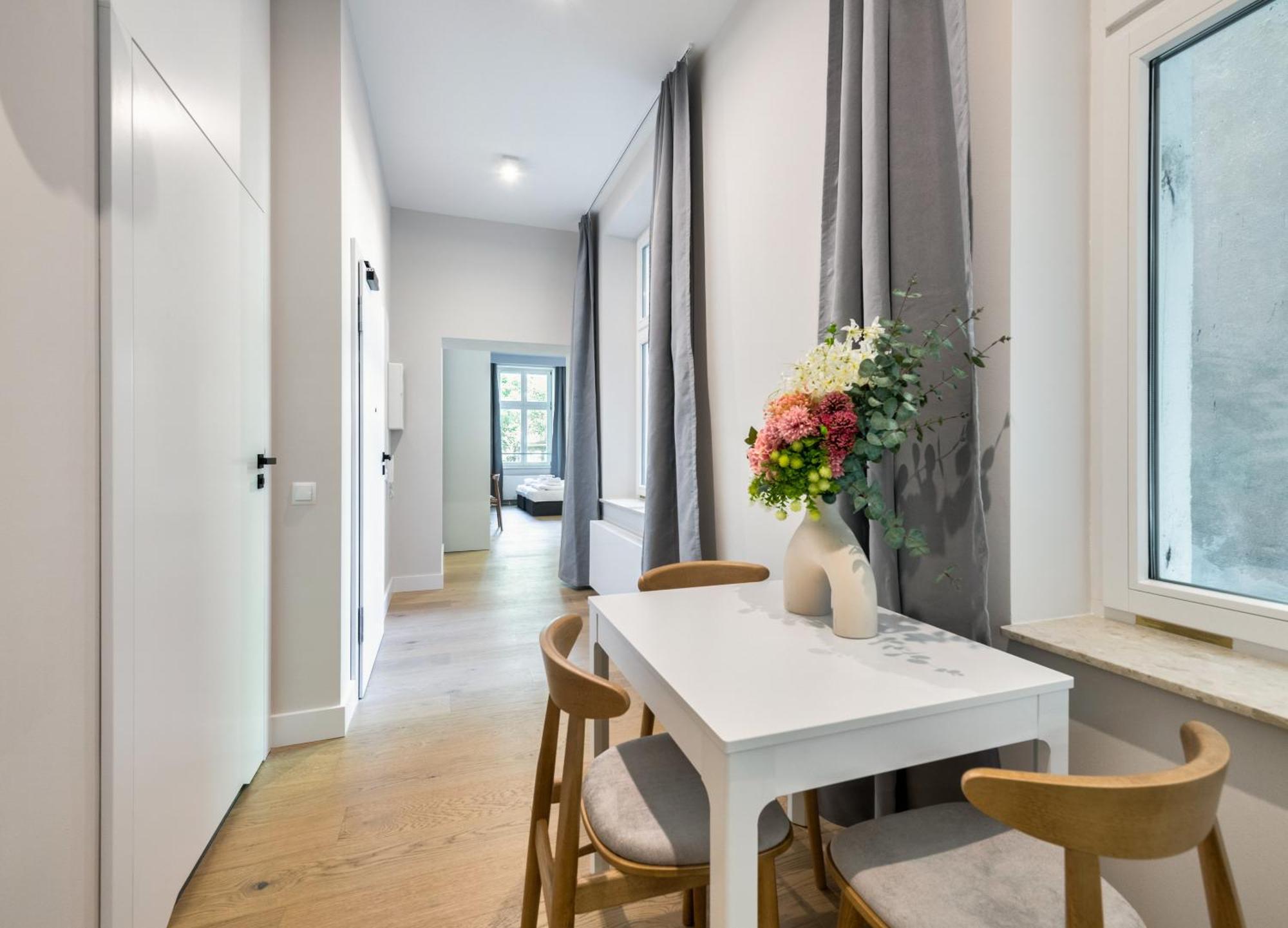 White Dune By Dom & House Apartments Zoppot Exterior foto