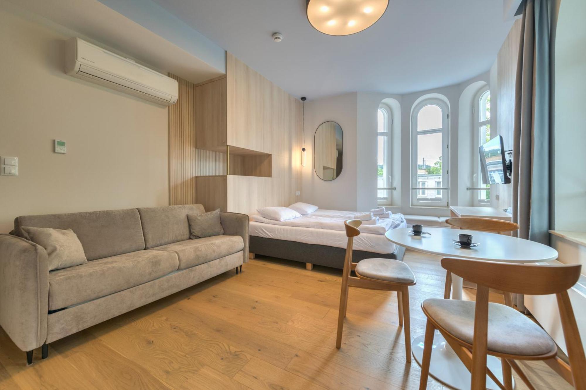 White Dune By Dom & House Apartments Zoppot Exterior foto